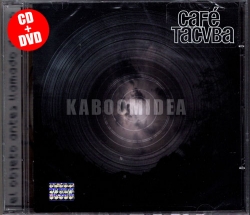 Cafe Tacuba - El Objeto Antes Llamado Disco Especial CD+DVD