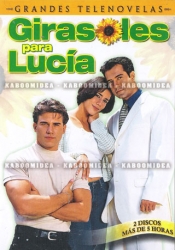 Girasoles Para Lucia - Telenovela Novela 2 DVD