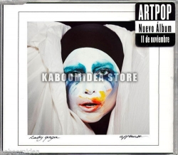LADY GAGA - Applause Mexican Edition CD SINGLE Edicion Mexicana