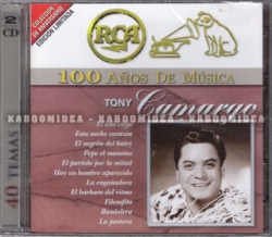 Tony Camargo - 100 Anos De Musica 2 CD