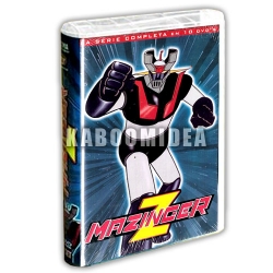 Mazinger Z - La Serie Completa 10DVD Box Set 