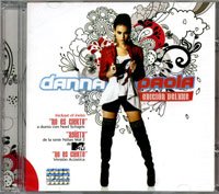 Danna Paola - Edicion Deluxe CD [ Extra tracks 