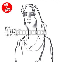 Julieta Venegas - Los Momentos Mexican Edition CD+DVD