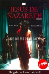 Jesus De Nazareth - Franco Zeffirelli DVD 2-Discs