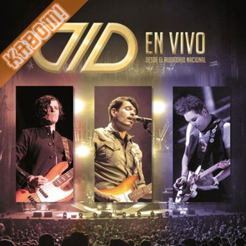 DLD - En Vivo Desde El Auditorio Nacional CD+DVD