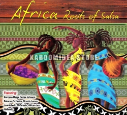 African Roots Of Salsa - Various CD