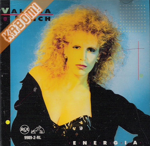 Valeria Lynch - Energia CD