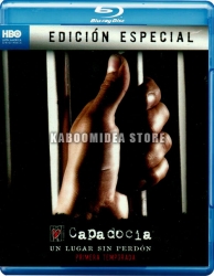 Capadocia - Primera Temporada Blu-ray