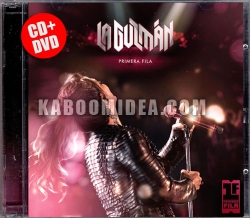 Alejandra Guzman - Primera Fila CD+DVD
