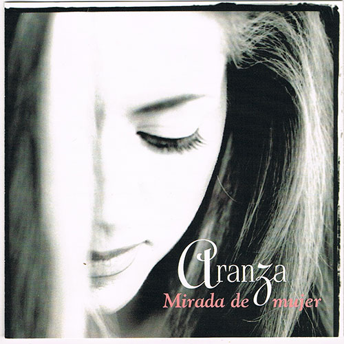 Aranza - Mirada De Mujer CD