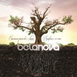 Belanova - Canciones Para La Luna / Sinfonico En Vivo CD+DVD