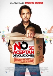 No Se Aceptan Devoluciones - DVD Import ( Audio Espanol Latino )