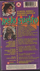 GLORIA TREVI PELO SUELTO VHS ( VHS ) 