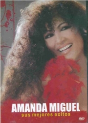 AMANDA MIGUEL Sus Mejores Exitos DVD 