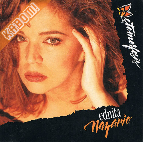 Ednita Nazario - Metamorfosis CD 1992