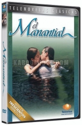 El Manantial - Telenovela DVD Disco Doble Cara