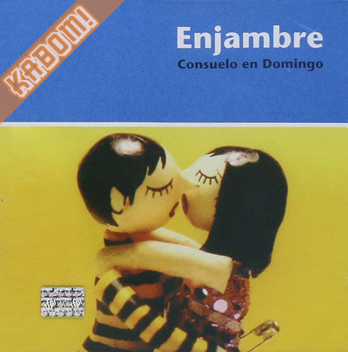 Enjambre - Consuelo en Domingo CD