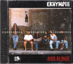 Ekhymosis - Amor Bilingue CD Old Band Juanes 