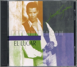 Jacinto Gantier - El Lugar CD