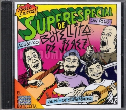 Botellita De Jerez - Superespecial CD