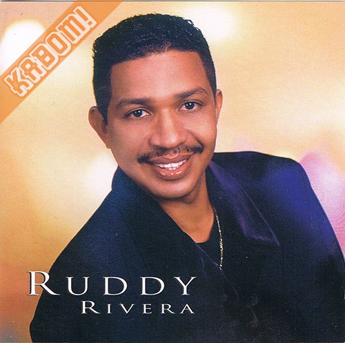 Ruddy Rivera - Bachata Con Sentimiento CD