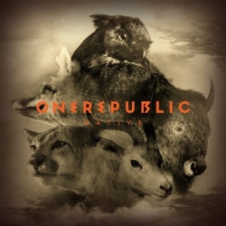 OneRepublic - Native Import CD  Pre-sale