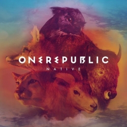 OneRepublic - Native Import CD 