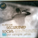 Seguridad Social Por Siempre Jamas CD  + DVD Import