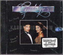 Guadalupe - Musica De La Telenovela CD