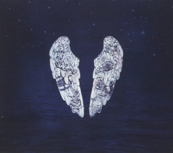 Coldplay - Ghost stories  CD Import