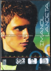 Imanol Landeta - La Trayectoria  DVD 
