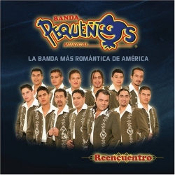 BANDA PEQUENOS MUSICAL Reencuentro CD + DVD Import ( pequeños ) 