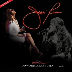 Jenni Rivera -  Siempre En vivo desde Monterrey Parte 1 ( CD + DVD ) DELUXE EDITION