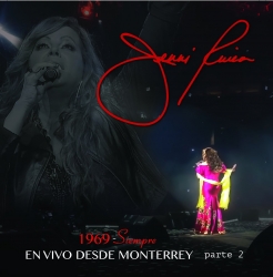 Jenni Rivera -  CD 1969 Siempre En vivo desde Monterrey Parte 2  Import Edition Bonus Tracks 