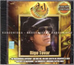 Rigo Tovar - 20 Kilates Musicales CD