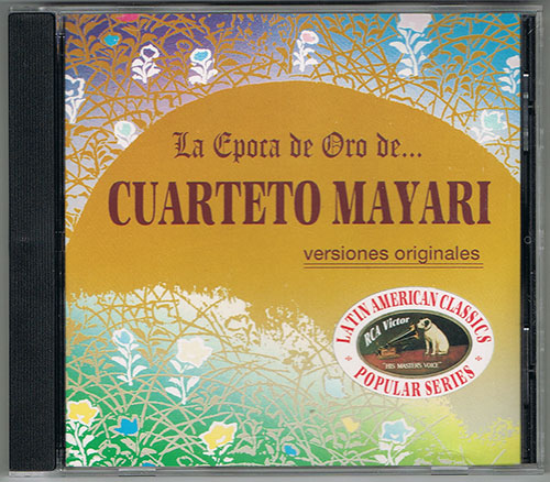 Cuarteto Mayari -  La Epoca De Oro CD