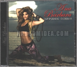 Ana Barbara - Rompiendo Cadenas CD