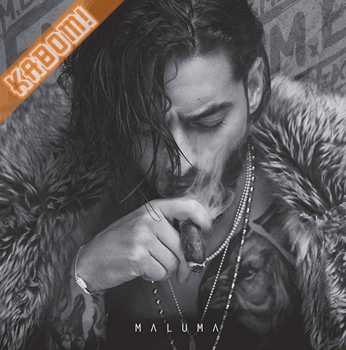 Maluma - Fame CD