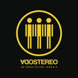 Soda Stereo - Me Veras Volver + Hits & + CD 2009