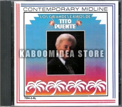 Tito Puente - Los Grandes Exitos CD