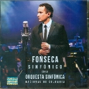 Fonseca - Sinfonico CD  + DVD  IMPORT 