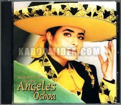 Angeles Ochoa - Ayudame A Pasar La Noche CD 1997