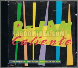 R-Jam Caliente CD / Single