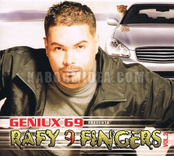 Rafy 9 Fingers - Esto Es Perreo Vol.2 CD