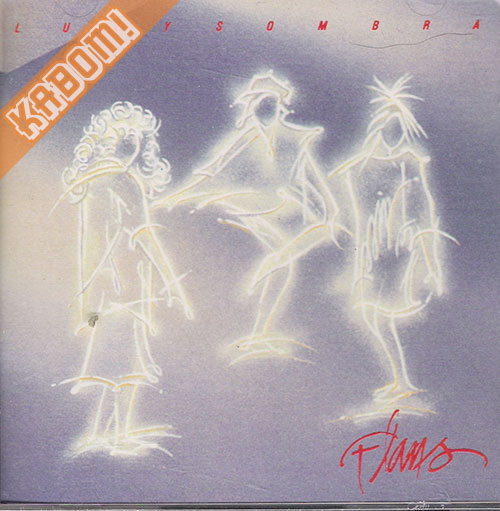 Flans - Luz y Sombra CD