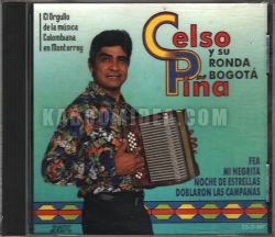 Celso Pina y Su Ronda Bogota - Mi Negrita CD 1995