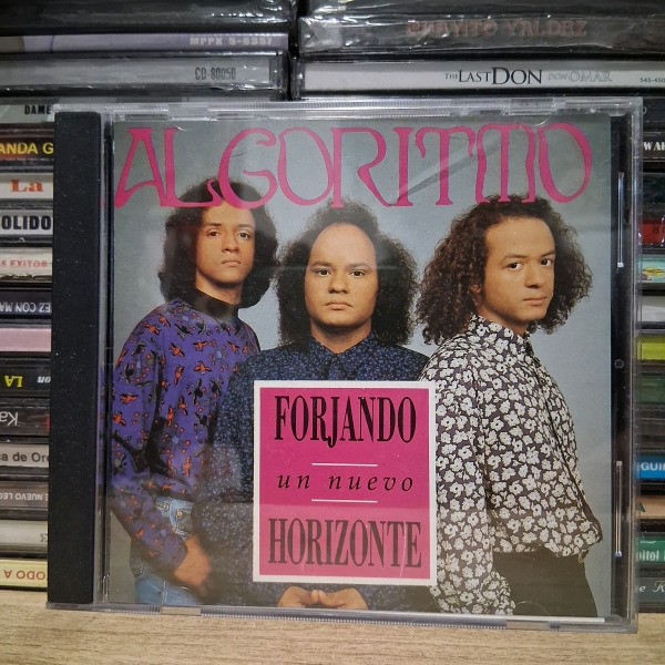 Algoritmo - Forjando Un Nuevo Horizonte CD Pre-Own
