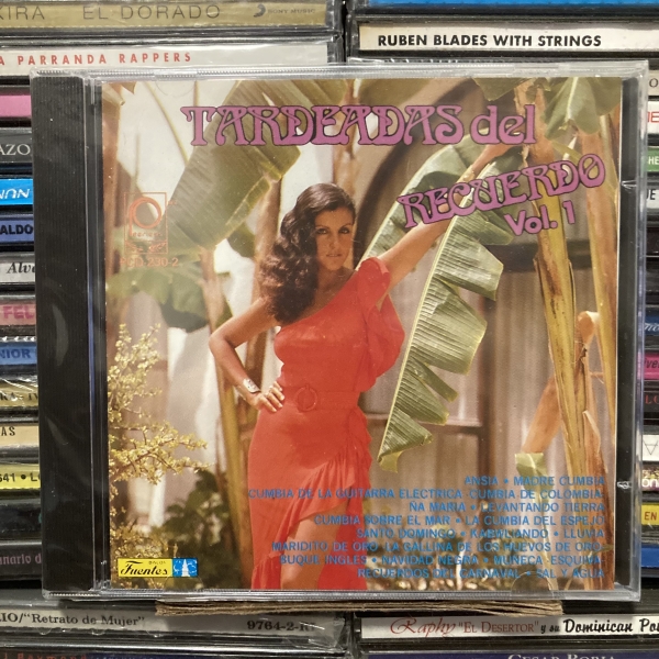 Tardeadas Del Recuerdo Vol.1 - Varios CD 1991