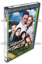 Abrazame Muy Fuerte - Telenovela Telenovelas Novela DVD