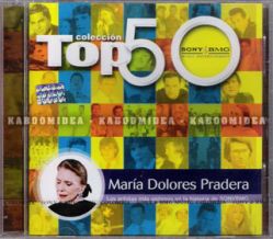 Maria Dolores Pradera - Coleccion Top 50 CD